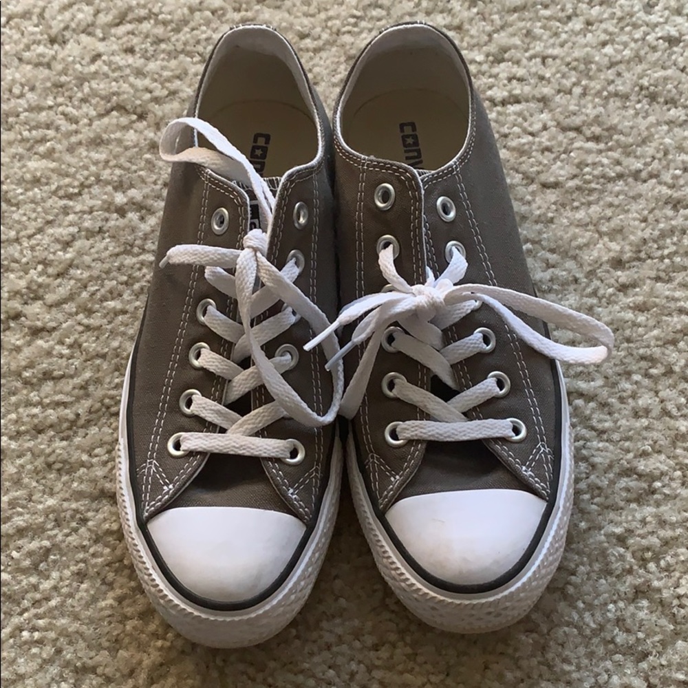Gray Converse